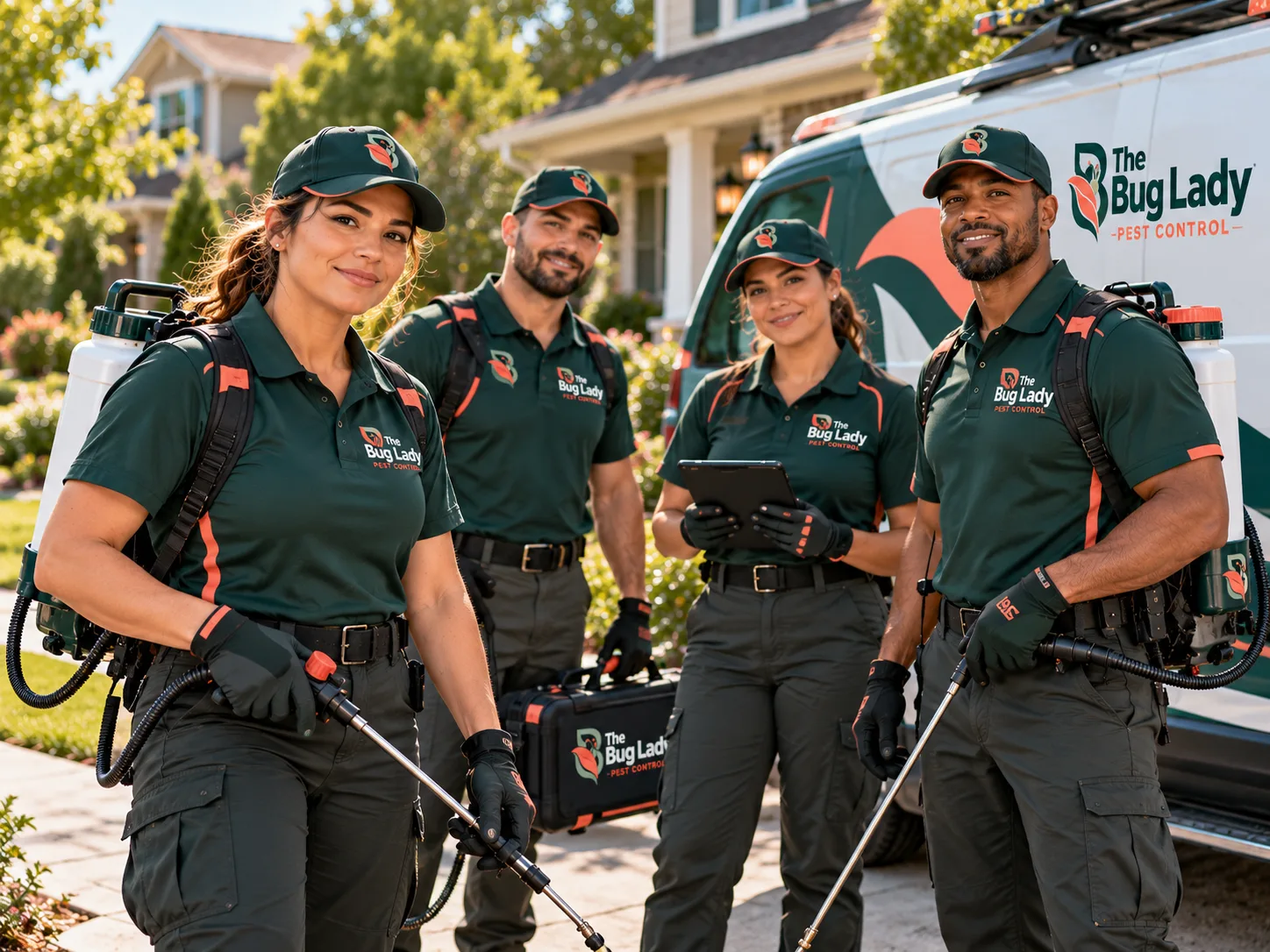 Pest Control in Pollocksville, NC near me