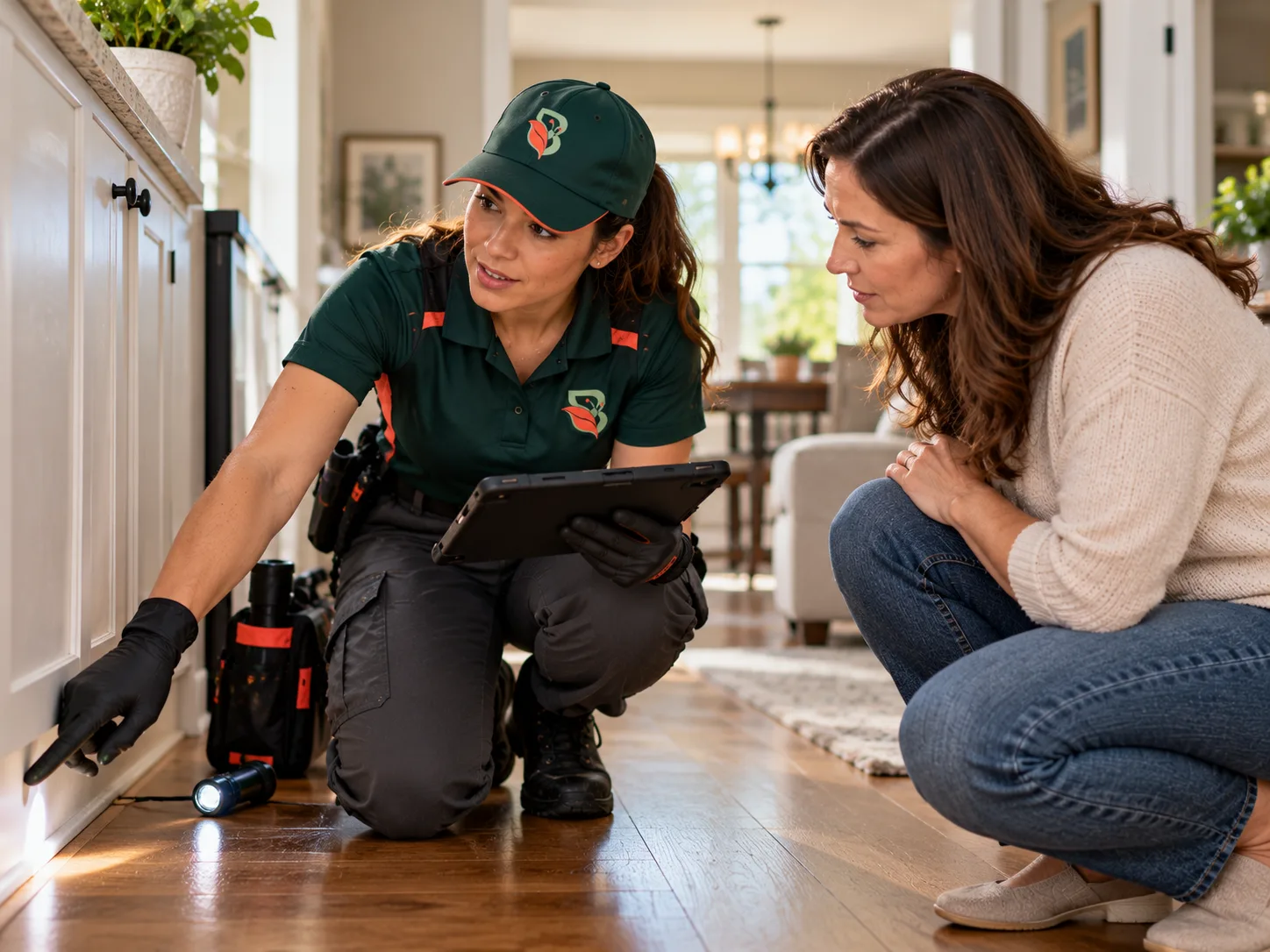 Pest Control Pollocksville, NC FAQs